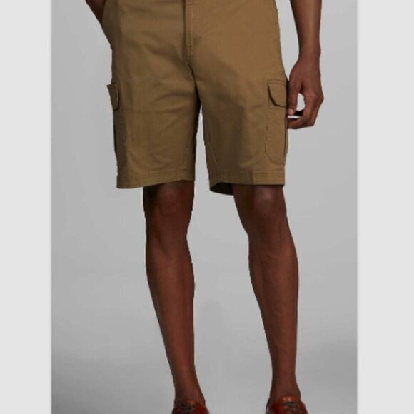 Jos. A. Bank Tailored Fit Cargo Shorts - Picture 2 of 3